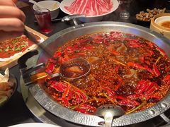 -李掌柜鲜菜火锅(移民广场店)
