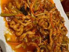 -小俩口烧烤东北菜(双井店)