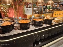 -東盛炭烤自助料理(玄武招商花园城店)
