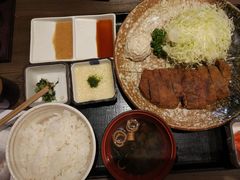 -牛かつもと村(原宿店)