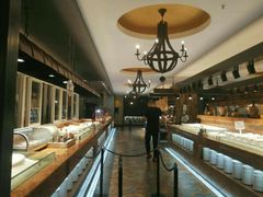 自助取餐区-汉巴味德(大悦城店)