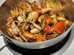 -七欣天香辣蟹火锅(闵行浦江欢乐颂店)