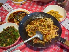 -龙师傅卤炒(天马店)