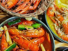 -星记小馆·小蓝龙·老南京砂锅菜(上海路店)