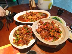 -徽三说·土徽菜·中国徽菜连锁品牌(一中店)