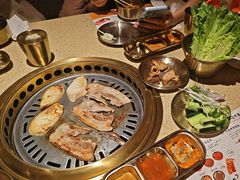 -妙香居韩国烤肉(容桂天佑城店)