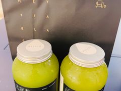 -喜茶(深圳万象城黑金店)