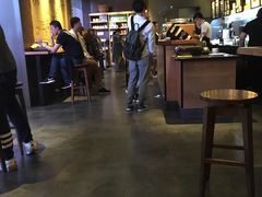 -星巴克(天津滨海国际机场1店)