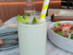 牛油果椰乳冰-G+KITCHEN(龙湖狮山天街店)