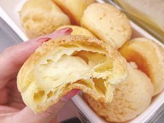 美喆西饼圣诞泡芙蛋糕-美喆西饼(广州南站店)