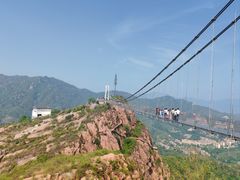 -黄金寨原生态旅游区