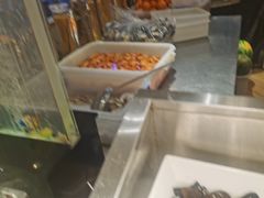 自助取餐区-欢乐牧场海鲜烤肉自助(牡丹园店)