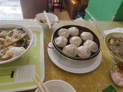 鸡肉汤包-苓记南京鸭血粉丝.皮肚面(县东巷店)