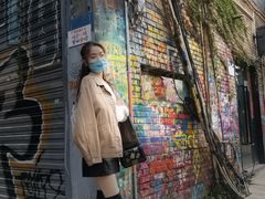 -黄桷坪涂鸦艺术街