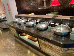 -棕榈岛海鲜自助餐厅(虹桥迎宾馆店)