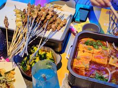 -燥次·烧烤酒场(万象城店)