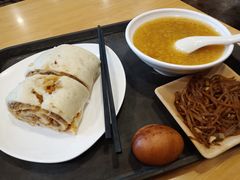 -惠丰门丁肉饼店