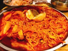 -姜虎东白丁烤肉(苏州中心店)