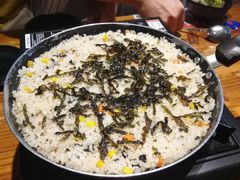 -辛明堂洞韩式芝士年糕火锅(万达店)