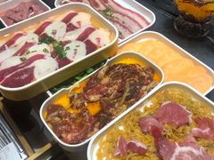 -金三顺韩式炭火烤肉店(中华路店)