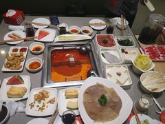 -海底捞火锅(天一广场亚细亚店)