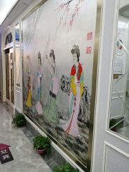-雅曼妮spa美容养生
