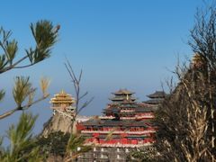 -老君山风景名胜区