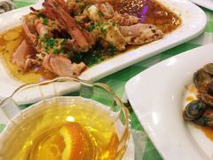-快乐海鲜城(虎泉街店)