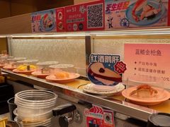 -争鲜回转寿司(太阳宫凯德SURPER店)