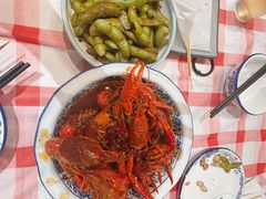 -江味龙虾馆·裸蓝龙虾(南山店)