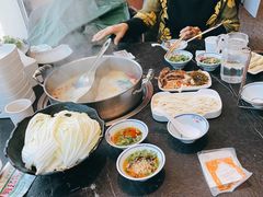 -江小渔鲜鱼火锅(西二道街店)