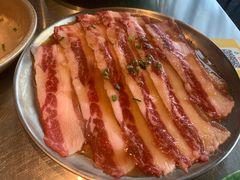 -欧巴炭烤肉오빠숯불구이(南京东路店)