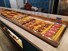 -伍棵煋炭烤自助料理·烤鳗鱼(浦东食品城店)