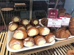 -山崎面包(第一八佰伴店)