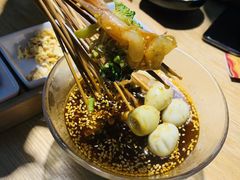 -胡马八破·川菜小馆(高新万达店)