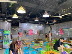 大堂-杨婆婆烤肉(文昌阁店)