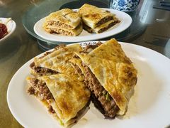 -河沿肉饼Beijing Pie(东华门店)