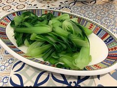 清炒菜心-阿拉丁新疆风味餐厅·清真(罗廊巷店)