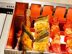 -丰茂烤串(钦州北路店)