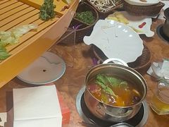 -塔兰齐新疆孜然火锅(鲤鱼山路店)