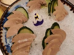 冰镇盐水鸭肝-全聚德(上海首店浦东店)