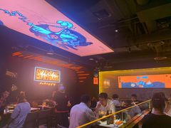 -鸣记脆皮烤鱼·海鲜烤鱼(三八广场店)