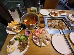 -苏格里岛·自助烤肉·火锅海鲜(金鼎广场店)