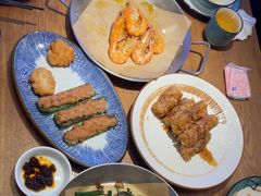 -常来小聚·广州非遗传承餐厅(地王广场店)