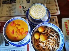-捷信牛奶甜品世家(五道口店)
