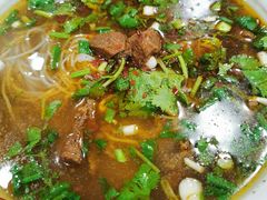 红烧牛肉细粉-熊氏牛羊杂粉(龙眼井总店)