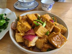 -竹语饭香·原生态农庄·烧鸡·竹筒饭·河鲜(森林海白水寨店)