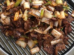 贝勒烤肉-东门烤鸭店(东华门店)