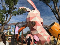 -季高兔窝窝亲子园(上海薰衣草公园店)