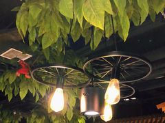 大堂-蕃茄述·好汤自然来(江汉路店)